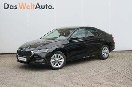 Škoda OCTAVIA Style 1.5 TSI ACT