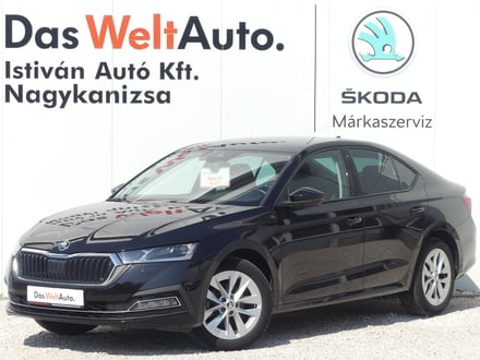Škoda OCTAVIA Style 1.5 TSI ACT