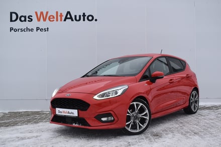 Ford Fiesta 1.0 EcoBoost ST-Line