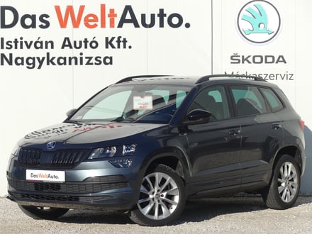 Škoda KAROQ SportLine 1.5 TSI DSG ACT