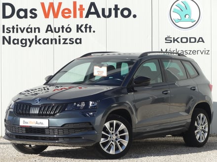 Škoda KAROQ SportLine 1.5 TSI DSG ACT