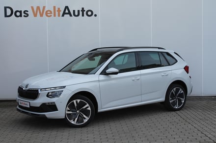 Škoda Kamiq Selection 1.5 TSI DSG ACT