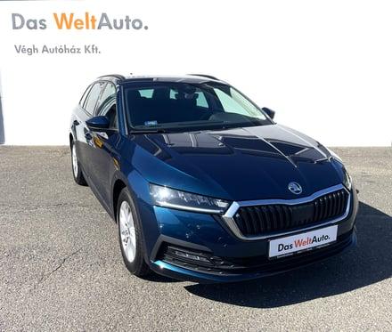 Škoda OCTAVIA COMBI Ambition 1.5 TSI ACT