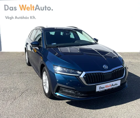 Škoda Octavia Combi