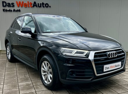 Audi Q5 35 TDI quattro S tronic