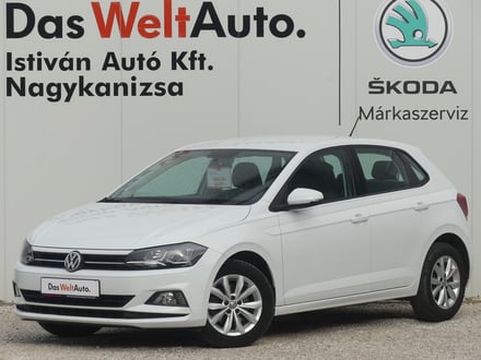 VW Polo Highline 1.6 TDI SCR