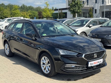 SEAT Leon Kombi 1.5 TSI DSG Style mHEV