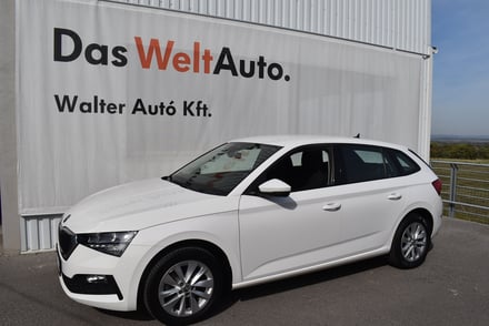 Škoda SCALA Ambition 1.0 TSI