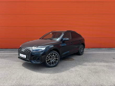 Audi Q5 SB S line 40 TDI quattro S tronic