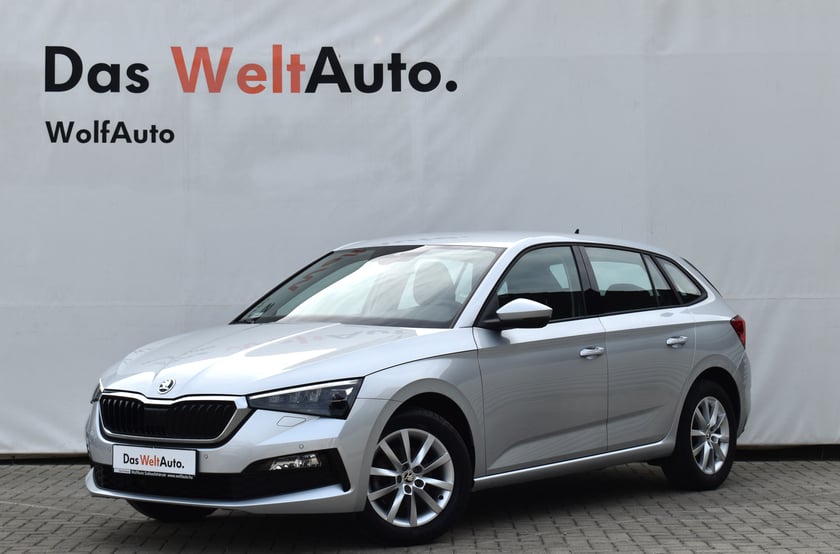 Škoda SCALA Ambition 1.0 TSI