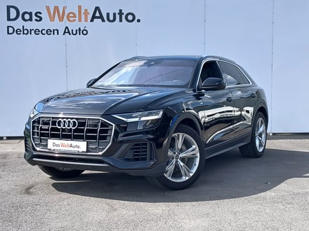 Audi Q8 50 TDI quattro tiptronic