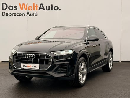 Audi Q8 50 TDI quattro tiptronic