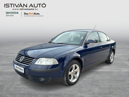 VW Passat 1.9 PD TDI Comfortline