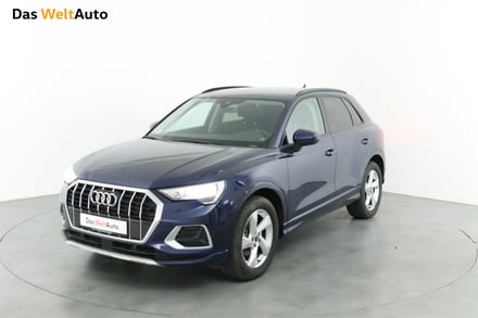 Audi Q3 Advanced 35 TFSI S tronic