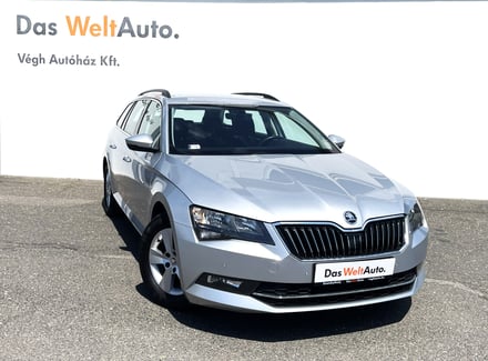 Škoda Superb Combi Ambition 2.0 TDi SCR