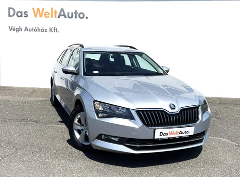 Škoda Superb Combi