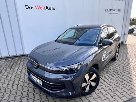 VW Tiguan Prime TSI Plug-In-Hybrid