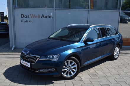 Škoda SUPERB COMBI Style 2.0 TDI DSG SCR