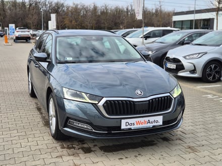 Škoda OCTAVIA COM Sty 1.5 TSI DSG ACT e-TEC