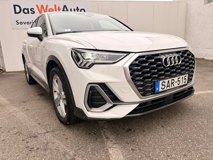 Audi Q3 SB S line 35 TDI S tronic