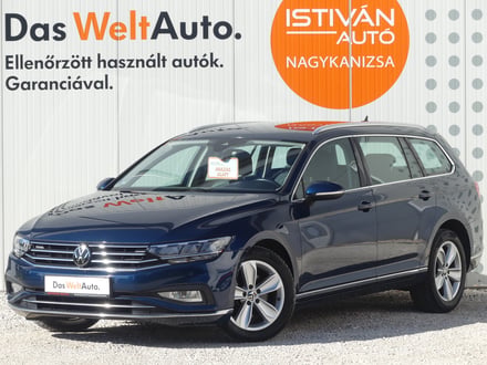 VW Passat Variant Elegance 2.0 TDI DSG