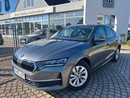 Škoda Octavia Selection 1.5 TSI DSG mHEV ACT