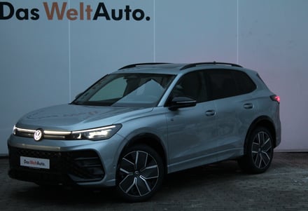 VW Tiguan R-Line MAX 2.0 TDI DSG