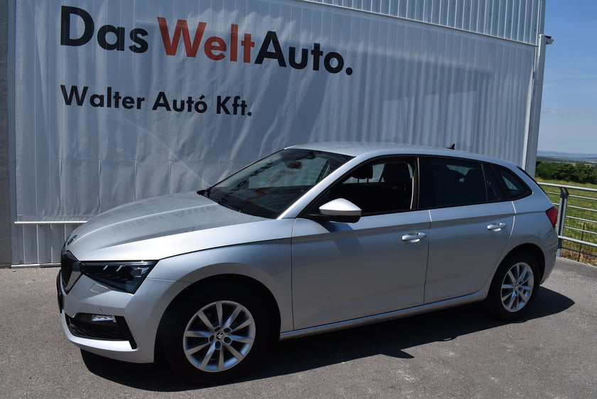 Škoda SCALA Ambition 1.0 TSI