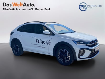 VW Taigo R-Line 1.5 TSI ACT DSG