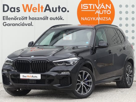 BMW X5 xDrive40i Aut.