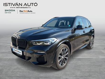 BMW X5 xDrive40i Aut.