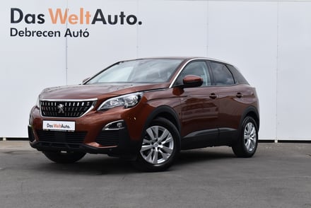 Peugeot 3008 1.5 BlueHDi Active EAT8 EURO6.2
