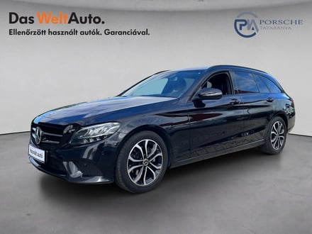 Mercedes C T-Modell C 220 d T