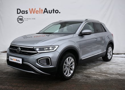 VW T-Roc Style 1.5 TSI ACT DSG