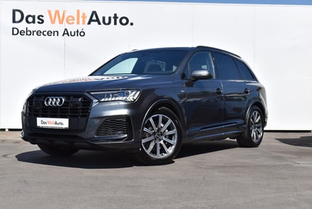 Audi Q7 S line 50 TDI quattro tiptronic