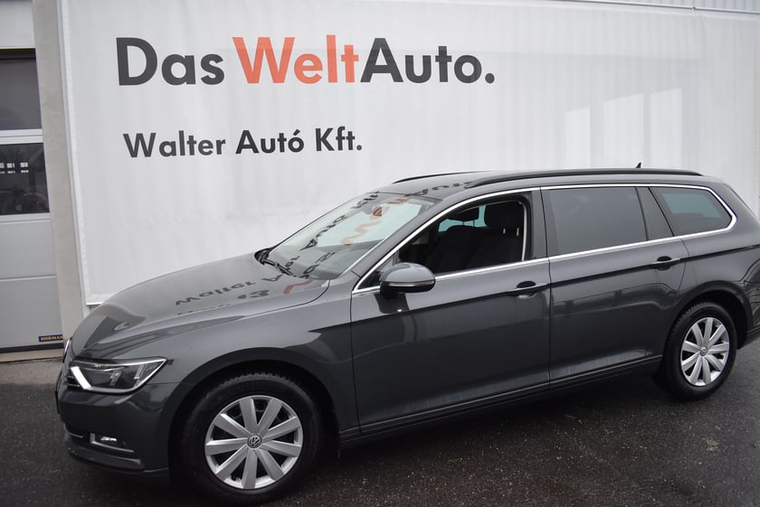 VW Passat Variant Comfortline BMT 2.0 TDI