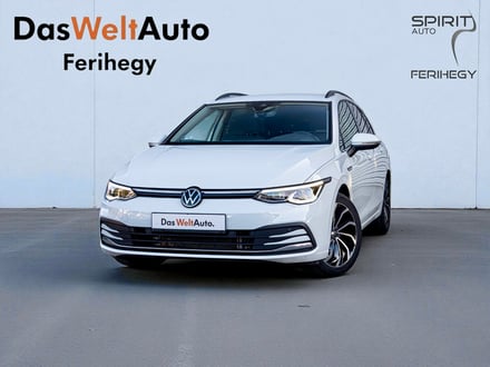 VW Golf Variant Style 1.5 eTSI OPF DSG