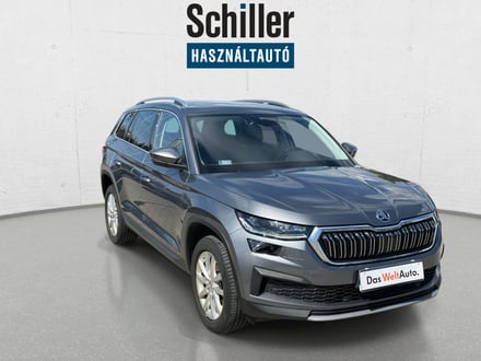 Škoda KODIAQ Style 2.0 TDI DSG SCR