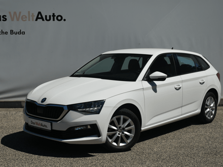 Škoda SCALA Ambition 1.0 TSI DSG