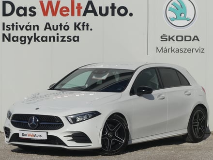 Mercedes A 220 AMG Line 7G-DCT