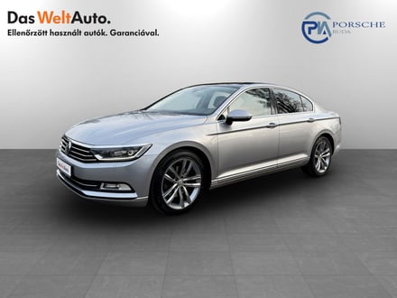 VW Passat Business BMT 2.0 TDI SCR DSG 4Mot