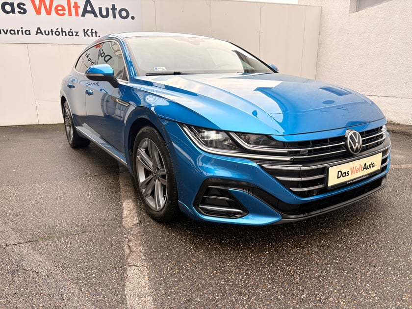 VW Arteon SB R-Line 2.0 TDI DSG