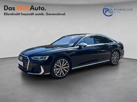Audi S8 TFSI quattro tiptronic