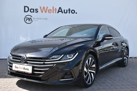 VW Arteon R-Line 2.0 TDI DSG