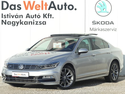 VW Passat Highline BMT 2.0 TDI DSG