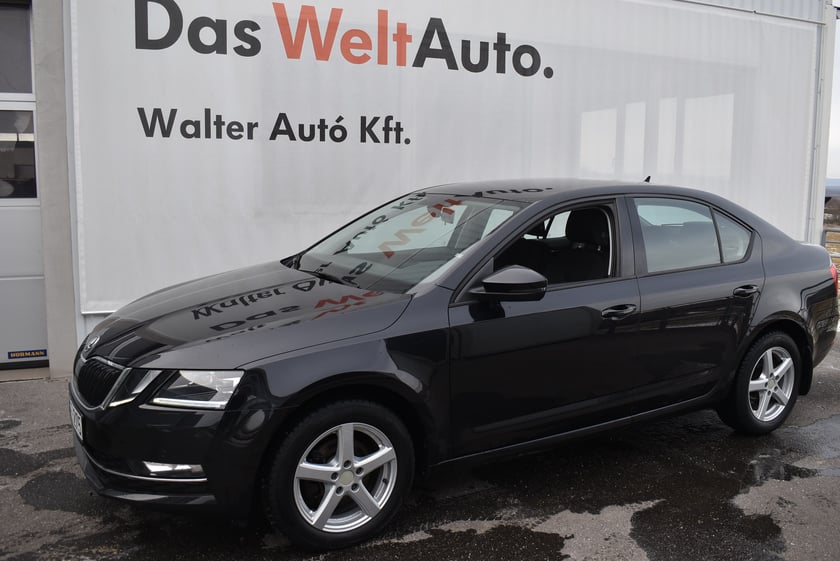 Škoda OCTAVIA Style 2.0 CR TDI DSG SCR