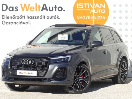 Audi Q7 S line 50 TDI quattro tiptronic