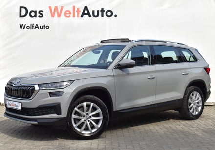 Škoda KODIAQ Style 2.0 TSI 4x4 DSG