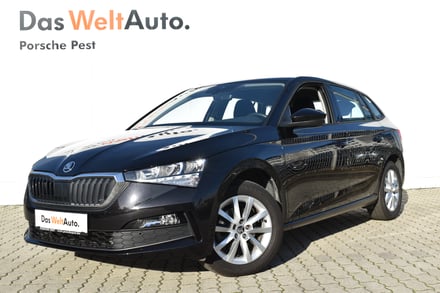 Škoda SCALA Ambition 1.0 TSI