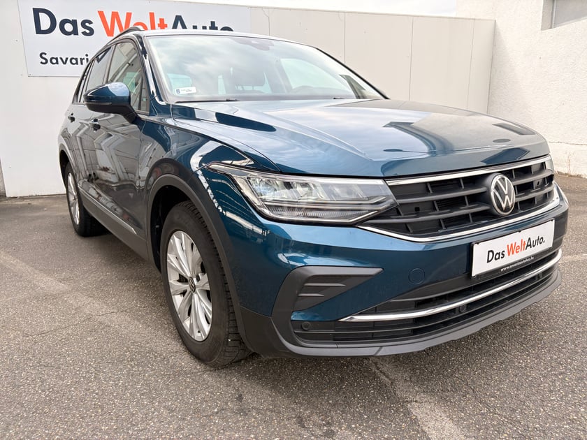 VW Tiguan Life 2.0 TDI DSG